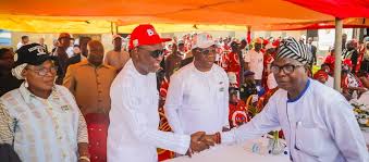 Ekiti Guber: APM candidate Anifowose steps down for Oyebanji